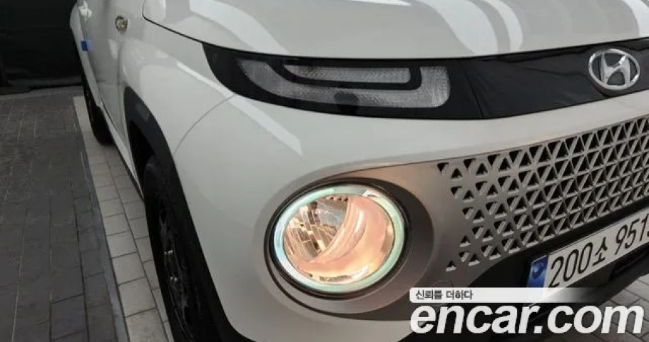 Hyundai Casper 
