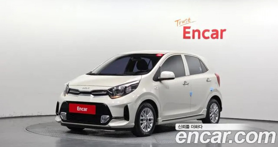 Kia Morning (Picanto) 