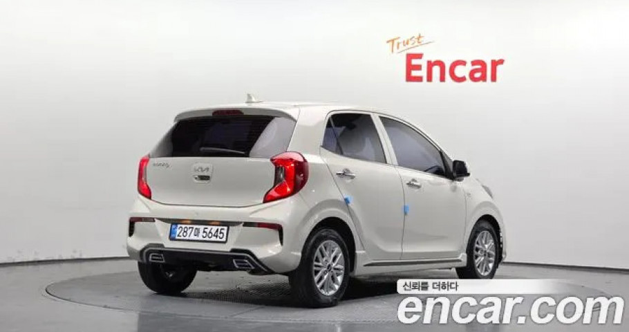 Kia Morning (Picanto) 