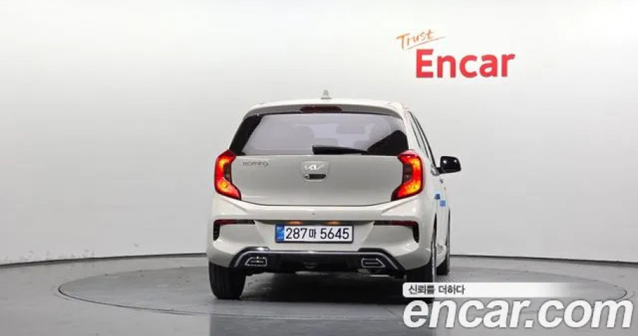 Kia Morning (Picanto) 