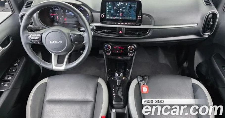 Kia Morning (Picanto) 