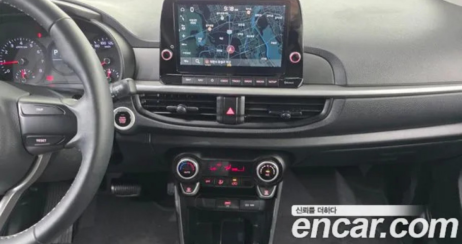 Kia Morning (Picanto) 