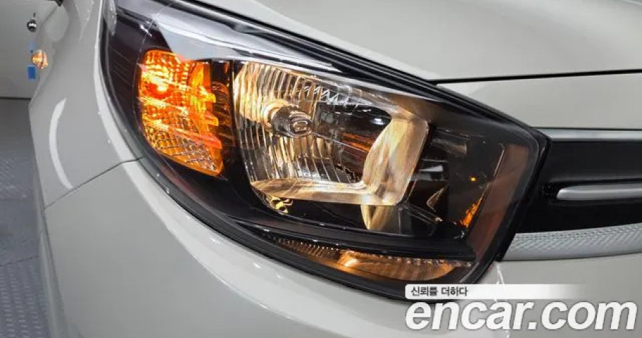 Kia Morning (Picanto) 