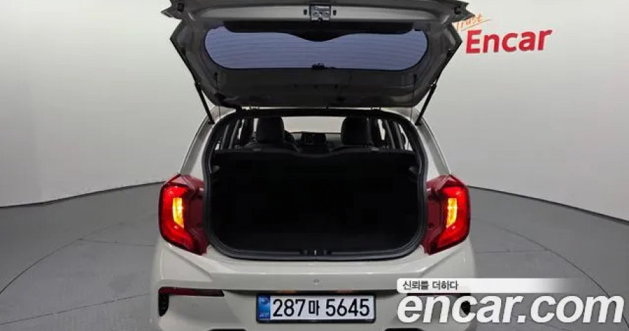 Kia Morning (Picanto) 