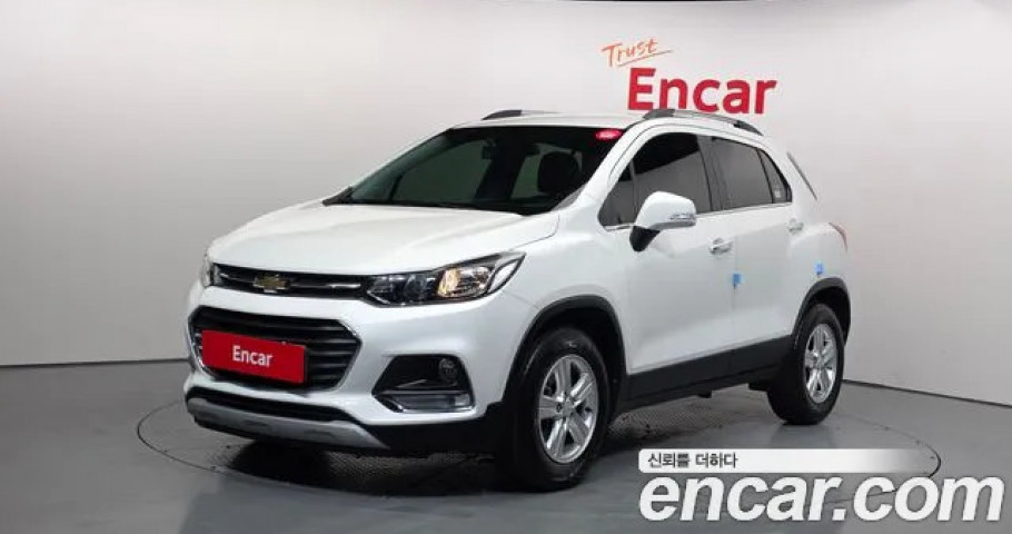 Chevrolet Trax 