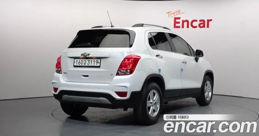 Chevrolet Trax 