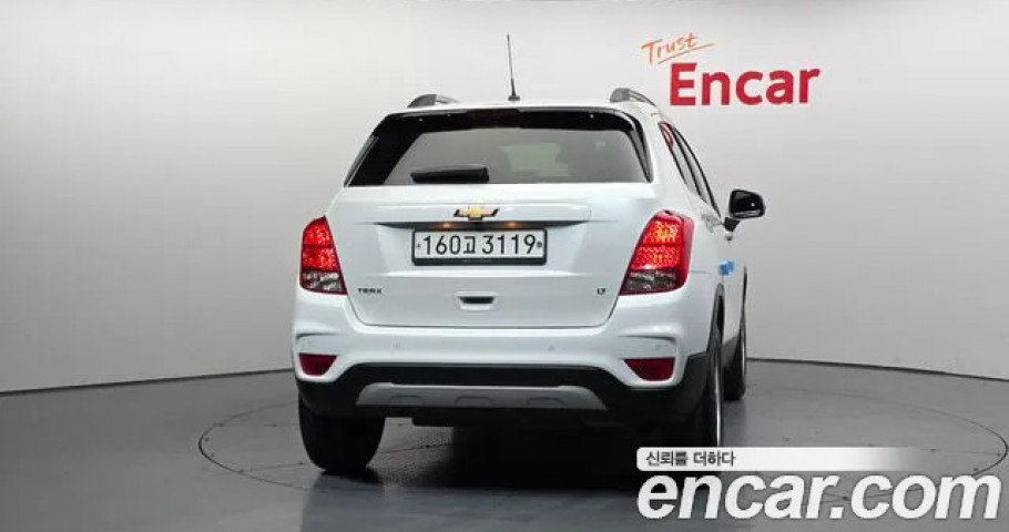 Chevrolet Trax 