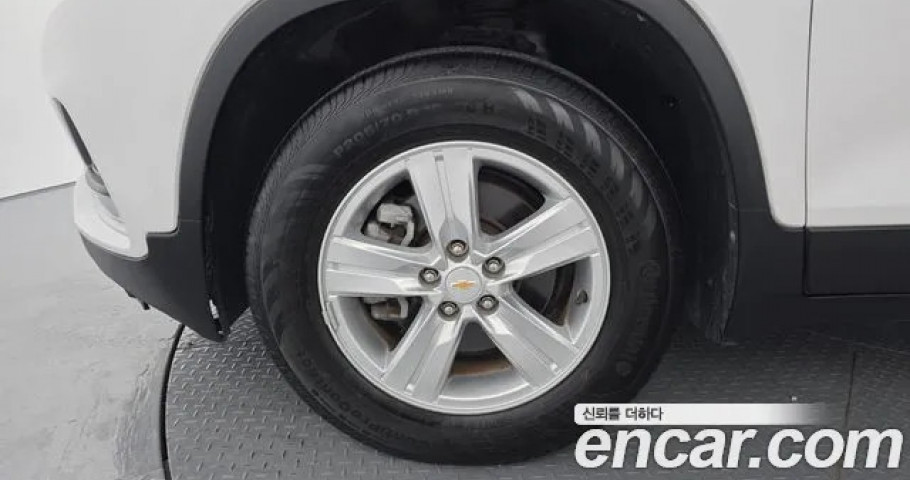 Chevrolet Trax 