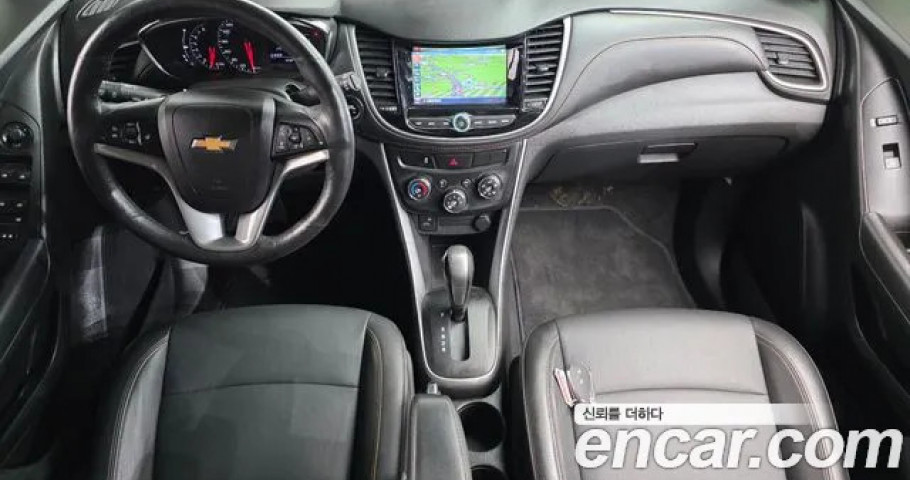 Chevrolet Trax 