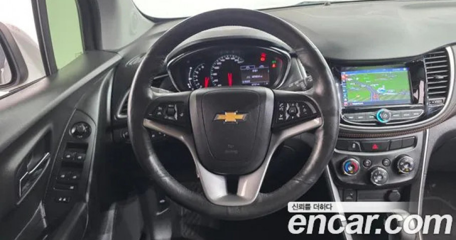 Chevrolet Trax 