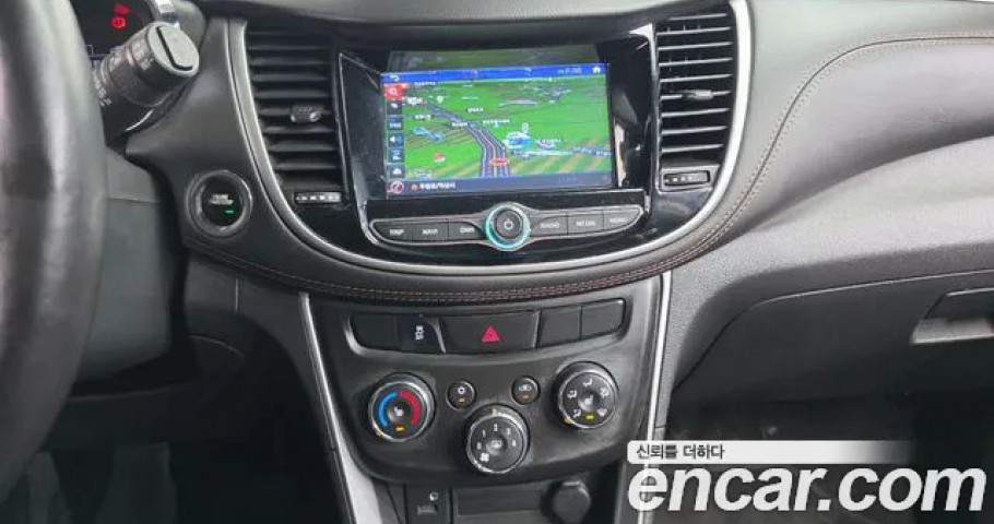 Chevrolet Trax 