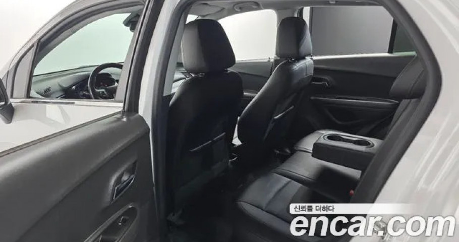 Chevrolet Trax 