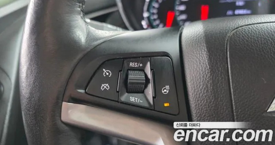 Chevrolet Trax 