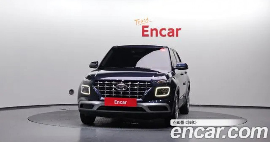 Hyundai Venue 