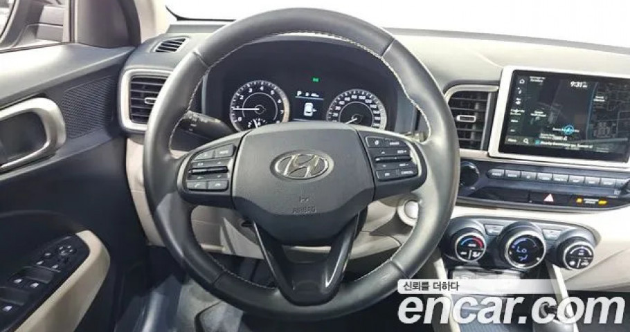 Hyundai Venue 