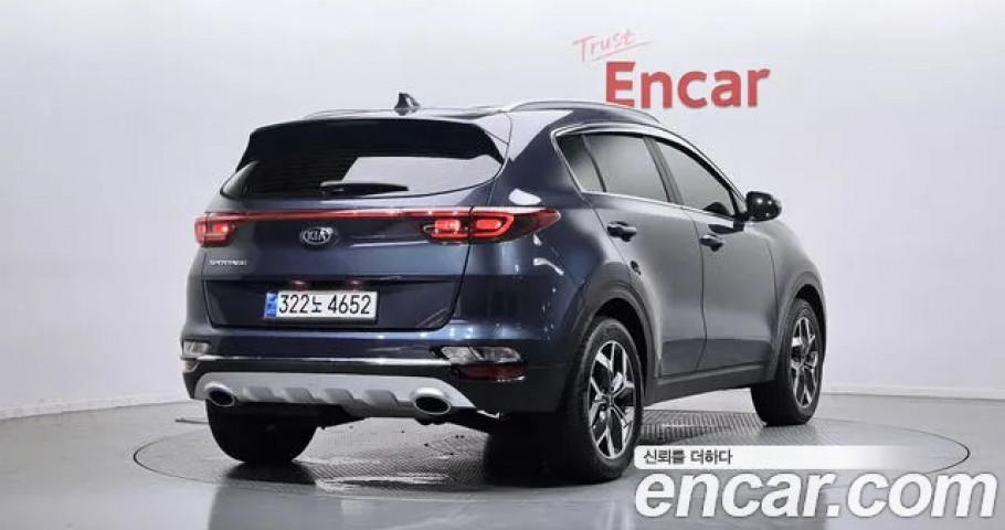 Kia Sportage 