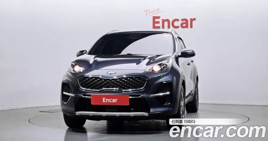 Kia Sportage 