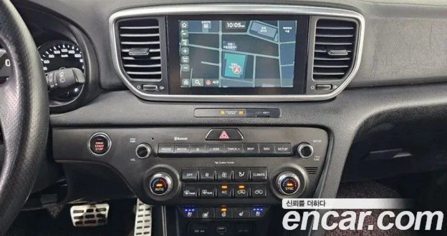 Kia Sportage 