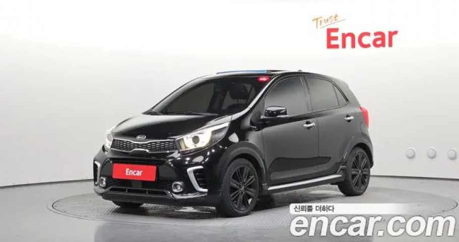 Kia Morning (Picanto) 