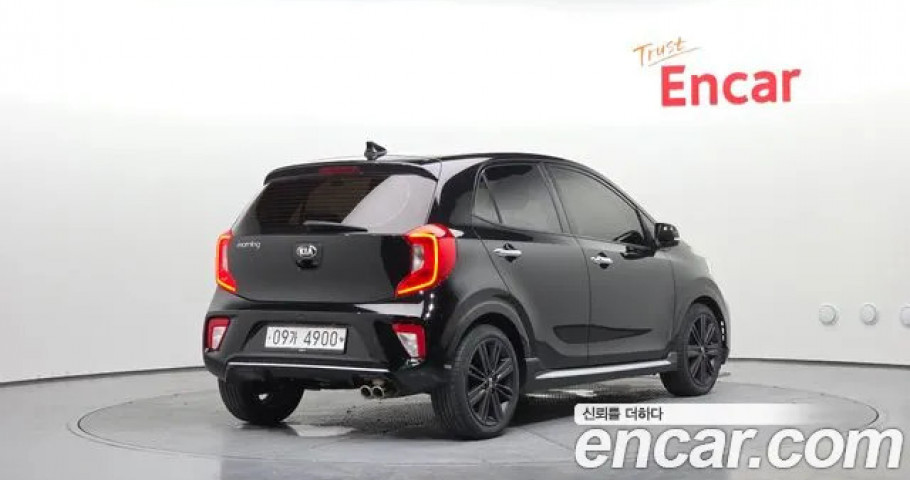 Kia Morning (Picanto) 