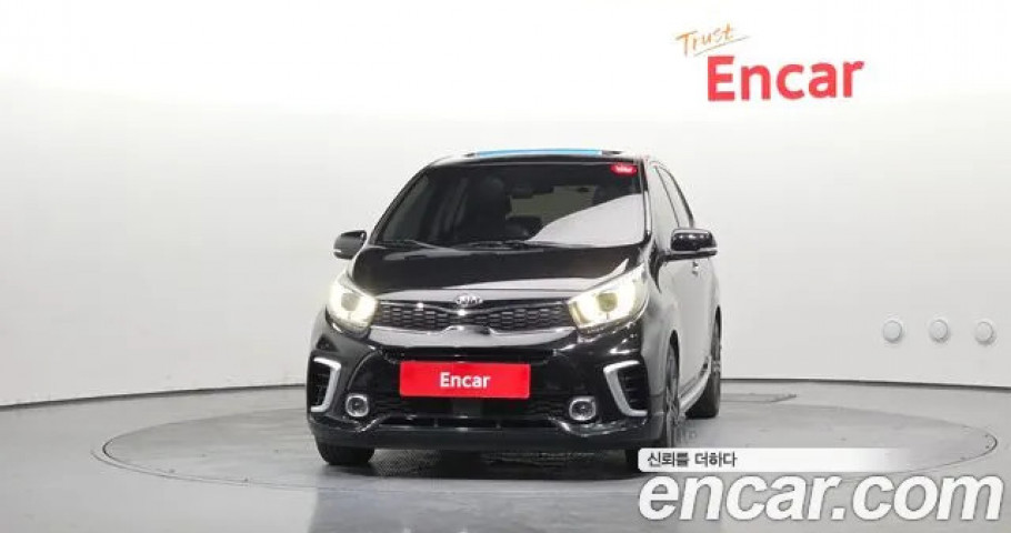 Kia Morning (Picanto) 