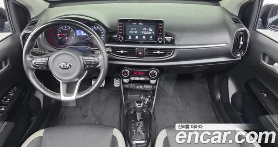 Kia Morning (Picanto) 