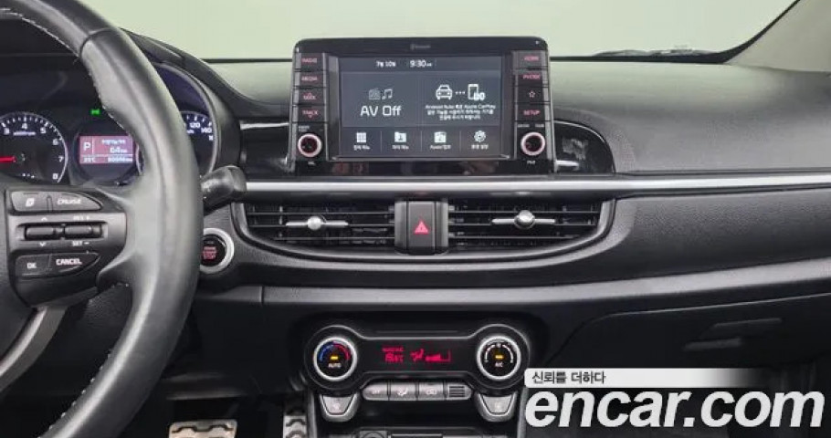Kia Morning (Picanto) 