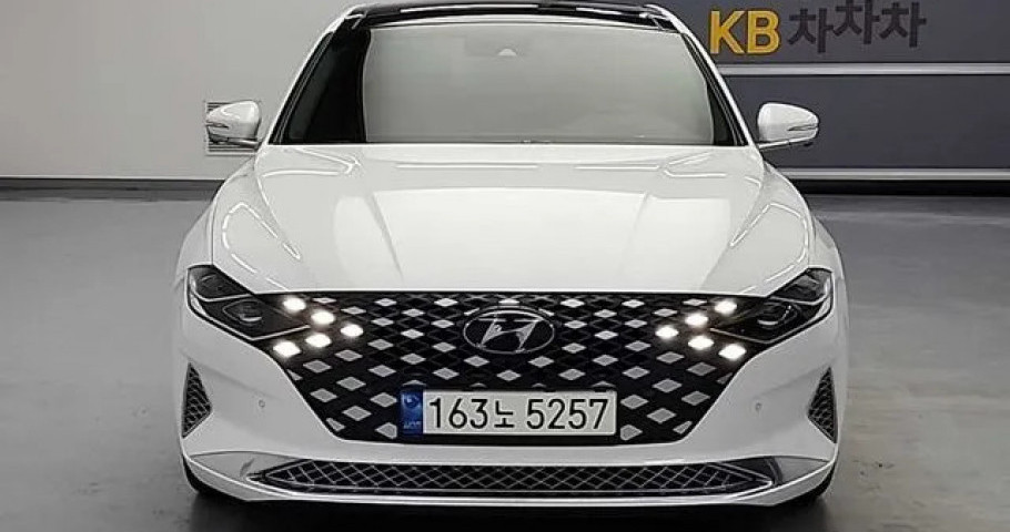 Hyundai Grandeur 