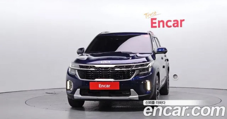 Kia Seltos 