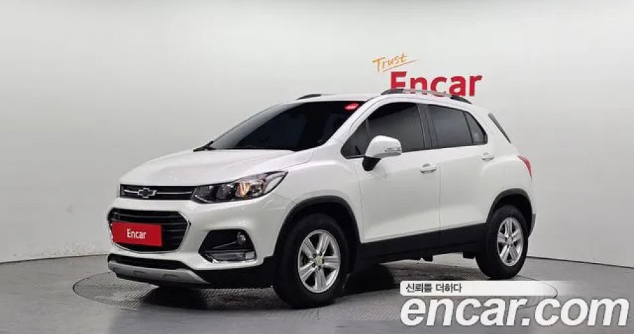Chevrolet Trax 