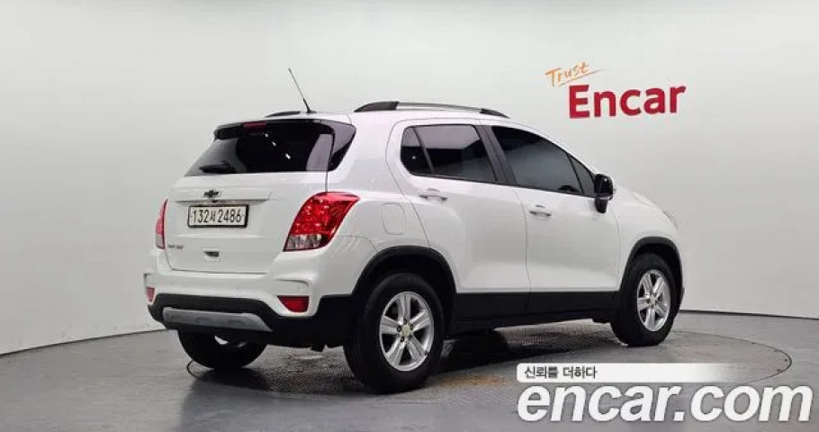 Chevrolet Trax 