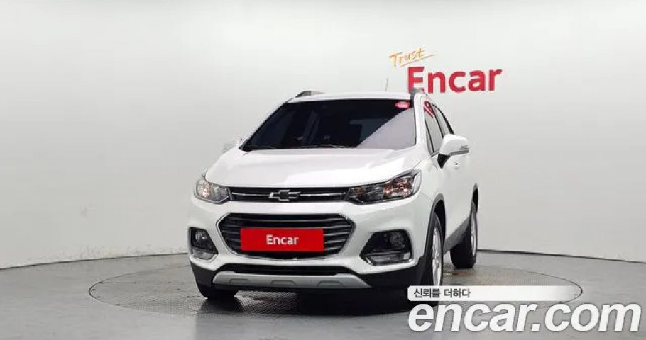 Chevrolet Trax 