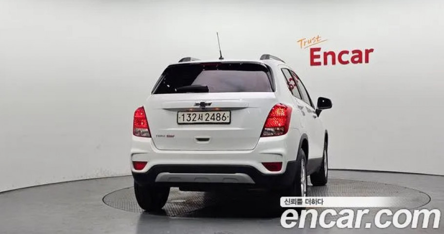Chevrolet Trax 