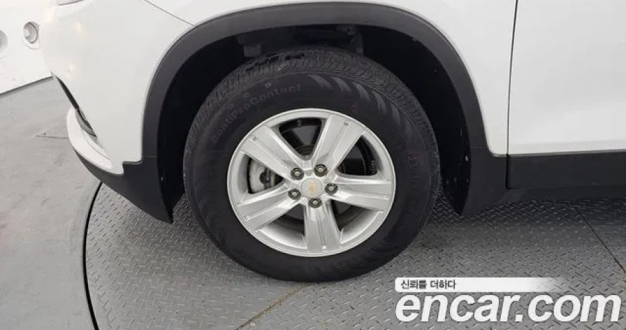 Chevrolet Trax 