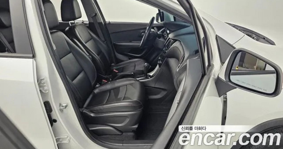 Chevrolet Trax 