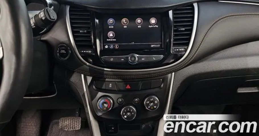 Chevrolet Trax 