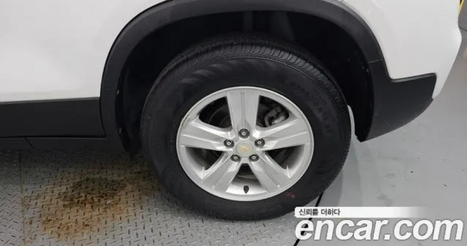 Chevrolet Trax 