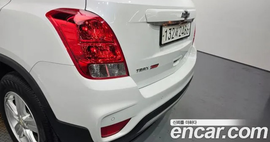 Chevrolet Trax 