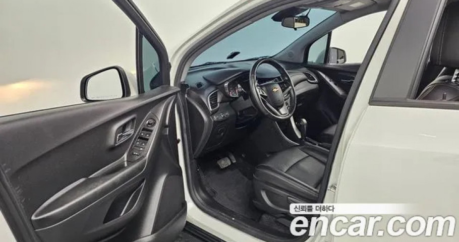 Chevrolet Trax 
