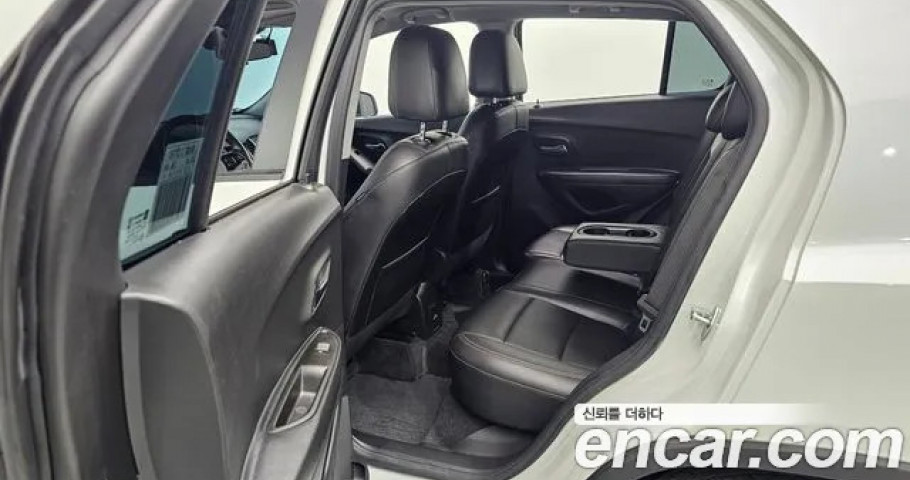 Chevrolet Trax 