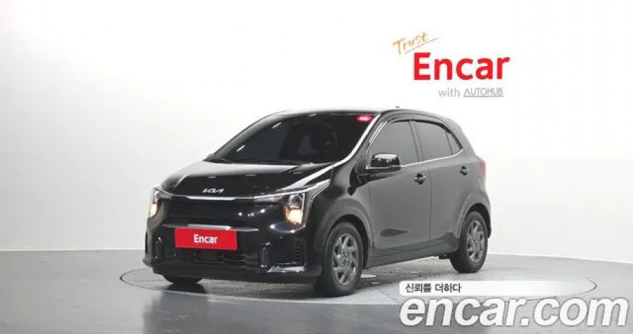 Kia Morning (Picanto) 