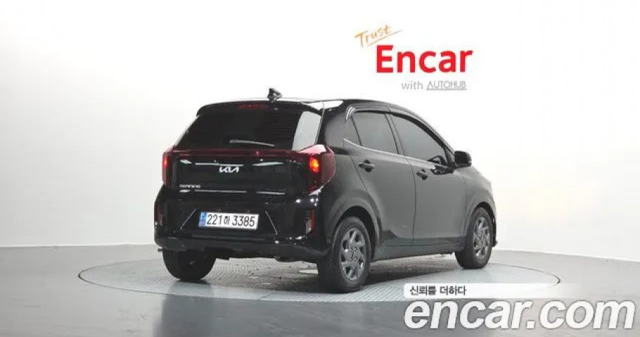 Kia Morning (Picanto) 