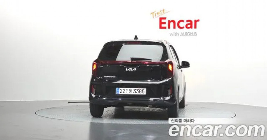 Kia Morning (Picanto) 