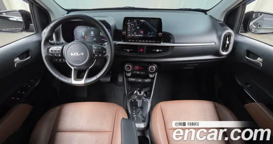 Kia Morning (Picanto) 
