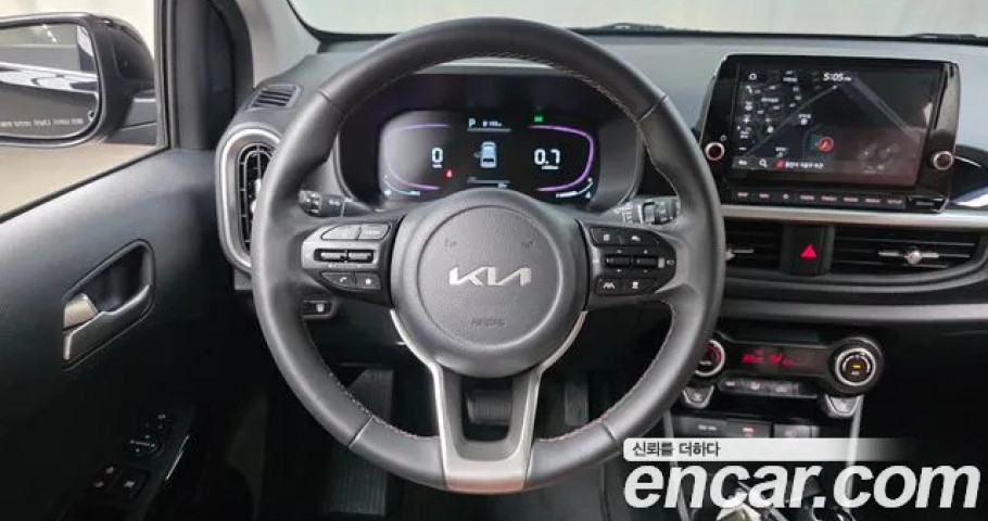 Kia Morning (Picanto) 