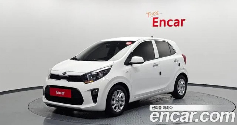 Kia Morning (Picanto) 