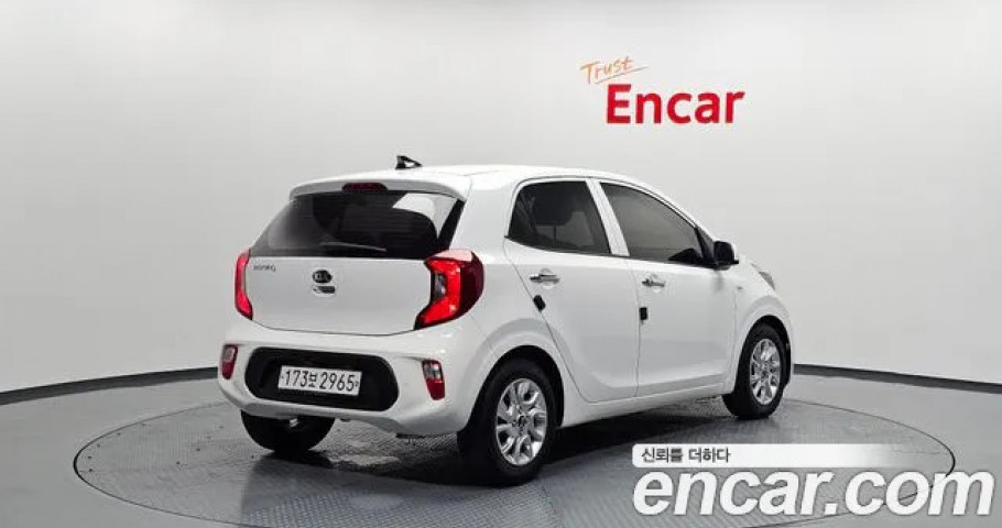 Kia Morning (Picanto) 