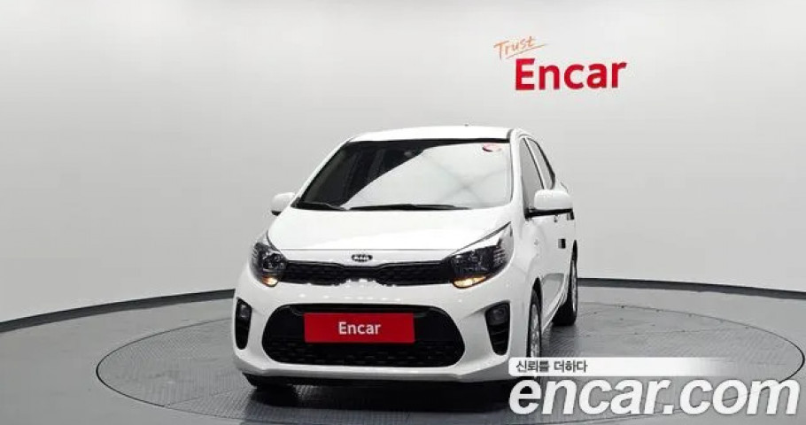 Kia Morning (Picanto) 
