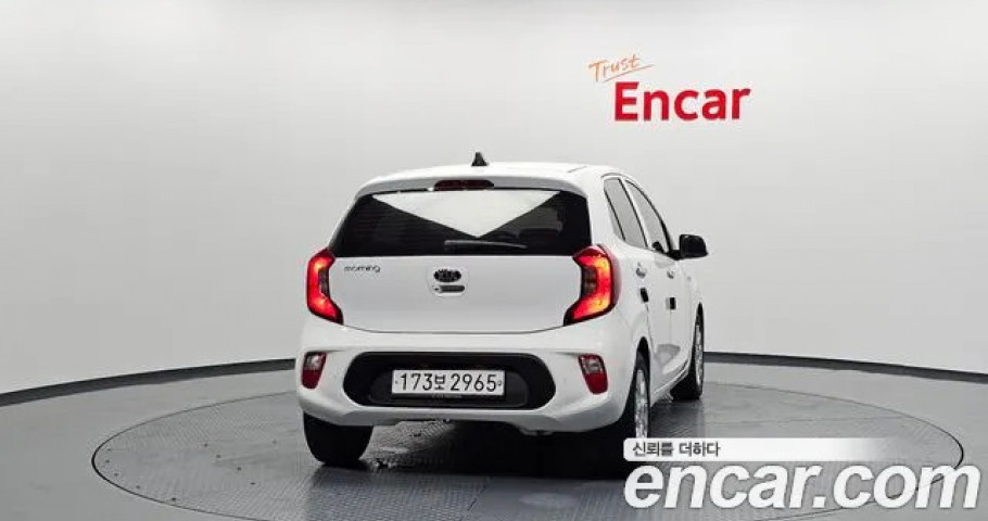 Kia Morning (Picanto) 