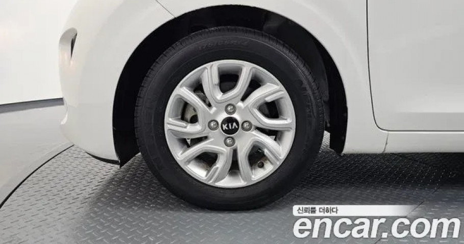 Kia Morning (Picanto) 